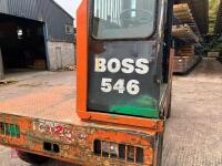 1997 BOSS 546-502 4T FORKLIFT - 43