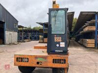 2005 BOSS 556 SIDE LOADING FORKLIFT - 4
