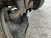 2005 BOSS 556 SIDE LOADING FORKLIFT - 9