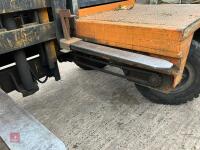 2005 BOSS 556 SIDE LOADING FORKLIFT - 11