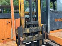 2005 BOSS 556 SIDE LOADING FORKLIFT - 13