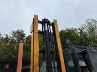 2005 BOSS 556 SIDE LOADING FORKLIFT - 14