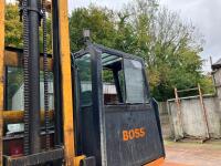 2005 BOSS 556 SIDE LOADING FORKLIFT - 15