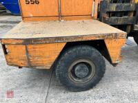 2005 BOSS 556 SIDE LOADING FORKLIFT - 17