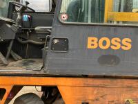 2005 BOSS 556 SIDE LOADING FORKLIFT - 27