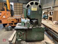 STENNER VHM 36 BAND RESAW - 2
