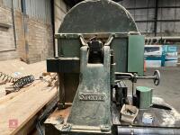 STENNER VHM 36 BAND RESAW - 6