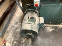STENNER VHM 36 BAND RESAW - 12