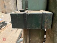 STENNER VHM 36 BAND RESAW - 15