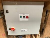 STENNER VHM 36 BAND RESAW - 37