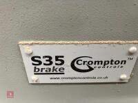 STENNER VHM 36 BAND RESAW - 38