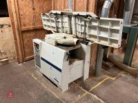 2022 SCM MINIMAX PLANER THICKNESSER - 2