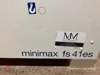 2022 SCM MINIMAX PLANER THICKNESSER - 3