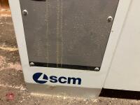 2022 SCM MINIMAX PLANER THICKNESSER - 6