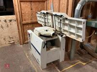 2022 SCM MINIMAX PLANER THICKNESSER - 24