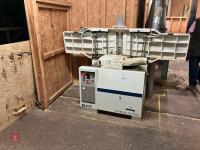 2022 SCM MINIMAX PLANER THICKNESSER - 25