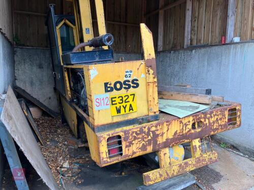1987 BOSS 446/MK5B1 4T FORKLIFT