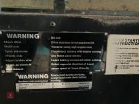 1987 BOSS 446/MK5B1 4T FORKLIFT - 19