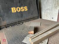 1987 BOSS 446/MK5B1 4T FORKLIFT - 32