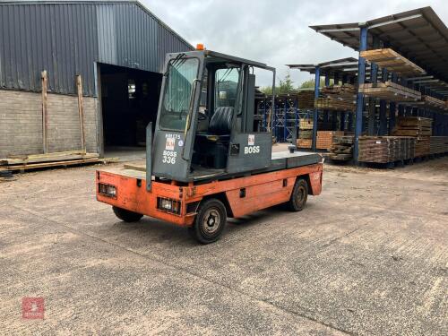 1998 BOSS 336H-5C4 3T FORKLIFT