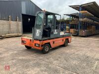 1998 BOSS 336H-5C4 3T FORKLIFT