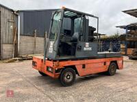 1998 BOSS 336H-5C4 3T FORKLIFT - 2