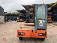 1998 BOSS 336H-5C4 3T FORKLIFT - 4
