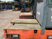 1998 BOSS 336H-5C4 3T FORKLIFT - 7