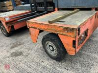 1998 BOSS 336H-5C4 3T FORKLIFT - 8