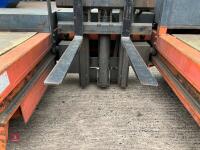 1998 BOSS 336H-5C4 3T FORKLIFT - 10