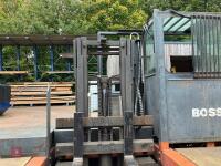 1998 BOSS 336H-5C4 3T FORKLIFT - 11