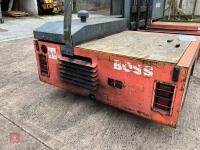 1998 BOSS 336H-5C4 3T FORKLIFT - 17
