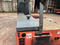1998 BOSS 336H-5C4 3T FORKLIFT - 18