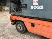 1998 BOSS 336H-5C4 3T FORKLIFT - 22