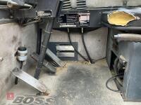 1998 BOSS 336H-5C4 3T FORKLIFT - 24