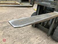 2011 JUNGHEIMRICH DFG 550 FORKLIFT - 9