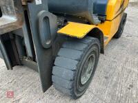 2011 JUNGHEIMRICH DFG 550 FORKLIFT - 10