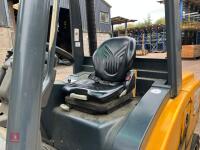 2011 JUNGHEIMRICH DFG 550 FORKLIFT - 14