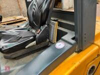 2011 JUNGHEIMRICH DFG 550 FORKLIFT - 15