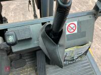 2011 JUNGHEIMRICH DFG 550 FORKLIFT - 20