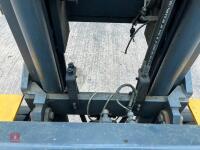 2011 JUNGHEIMRICH DFG 550 FORKLIFT - 28