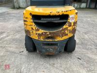 2011 JUNGHEIMRICH DFG 550 FORKLIFT - 34