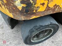 2011 JUNGHEIMRICH DFG 550 FORKLIFT - 37