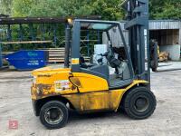 2011 JUNGHEIMRICH DFG 550 FORKLIFT - 39