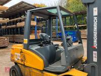 2011 JUNGHEIMRICH DFG 550 FORKLIFT - 40