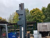 2011 JUNGHEIMRICH DFG 550 FORKLIFT - 41