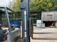 2011 JUNGHEIMRICH DFG 550 FORKLIFT - 42