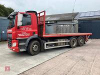 2018 DAF CF.75 26T LORRY - 2