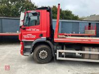 2018 DAF CF.75 26T LORRY - 3