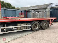 2018 DAF CF.75 26T LORRY - 4